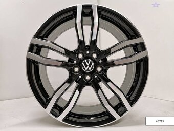 Škoda, Vw, Seat alu disky R19 5x112 ET52 8,5J 1248 - 4