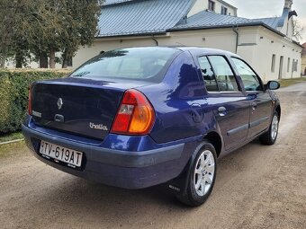 Renault Thália 1.4 Benzín  NOVÁ STK - 4