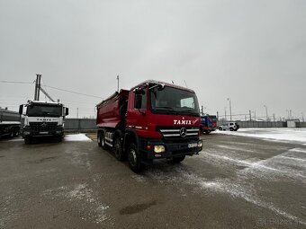 MB ACTROS 4141 K 8X6 - 4