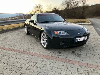 Mazda MX 5  NC 2.0 118kw - 4