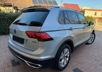 Tiguan 2,0 TDI Highline Facelift 4x4 Kamera - 4