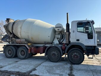 IVECO EUROTRAKKER 340E34 8X4 - 4