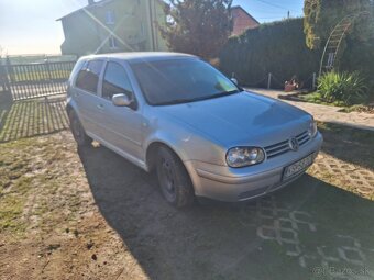 VW Golf 4 1.9TDI (85kW) - 4