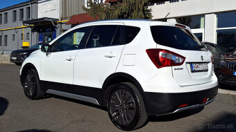 SX4 S-CROSS 1,6i GL+ Premium 4x4 TSMJYB22S00421783 - 4