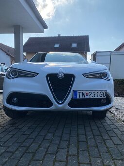 Alfa romeo stelvio Q4 super 2.2 2018 diesel - 4