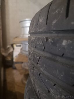 Letné pneu 195/60 r15 - 4