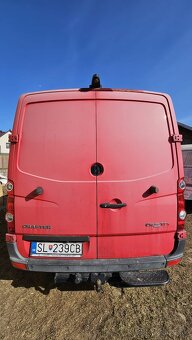 Volkswagen Crafter 2.0TDI Chladiarenská dodávka - 4