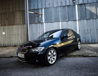 BMW E90 320D 120kw M47 - 4