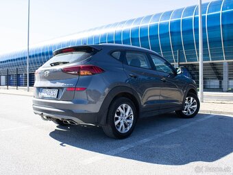 Hyundai Tucson 1.6 T-GDi Smart - 4