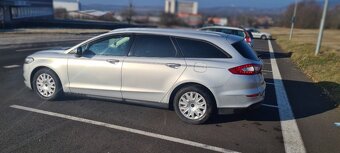 Prodám Ford Mondeo combi 2,0TDCi 110Kw rv:2015 Serviska - 4