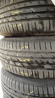 SADA DISKOV 5X100 R15 PNEU.NEXEN185/60R15 LETNE - 4