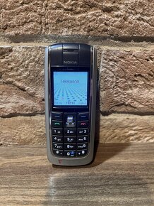 Nokia 6020, Nokia 6021 pekné funkčné - 4