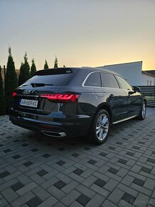 Audi A4 avant 2020 (B9,5) 2.0tfsi + CNG, 125kw, Matrix, B&O - 4