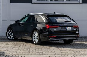 Audi A6 Avant 45 3.0 TDI mHEV Design quattro tiptronic - 4