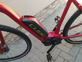 ▶️▶️e-bike CUBE velkost L +DOHODA▶️▶️ - 4