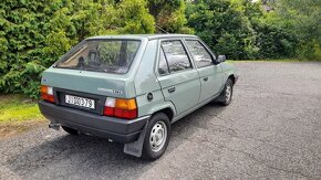 Škoda Favorit 136L - 4