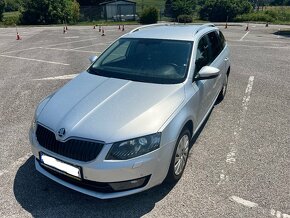 Škoda Octavia 3 2.0TDi 110KW 2014 - 4