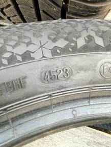 Continental 225/55 R17 4x=400€ - 4