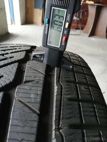 225/55 r17 zimné pneumatiky Michelin Pilot Alpin - 4