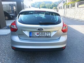 Ford Focus 1,6 TDCI, 85 kW - 4