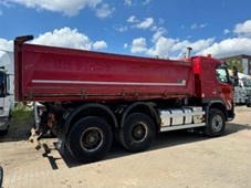 8997 Volvo FM 460 - 6x4 – Meiller S3 + Bordmatick – EURO 5  - 4