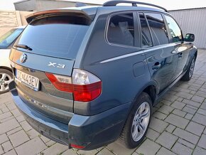 BMW x3 E83 2.0D 110kw - 4