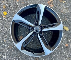 5x112 R21 BLADE RS7 S7 S6 A7 A6 Zimná sada 285/30 R21 - 4