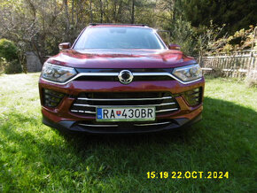 Ssangyong-Korando style 1,5 GDI , 4x4, AT - 4