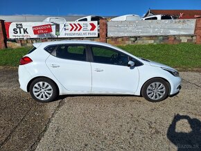 Kia Ceed 1.6 CRDi LX/Silver - 4