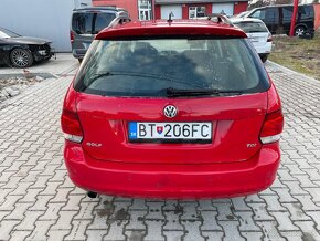 Volkswagen GOLF VI 2012 1.6 TDI - 4