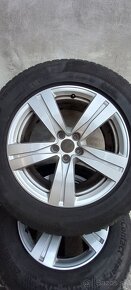 Hlinikove disky 5x112 r18 original audi 225/60 r18 - 4