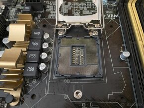 ASUS Z87-K + IO Shield sc 1150 - 4