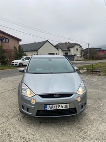 Ford S max Titanium 2.0 Tdci - 4