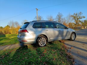 VW Golf 7 Highline, Variant 2.0 TDI, DSG 7 - Automat, 2019 - 4