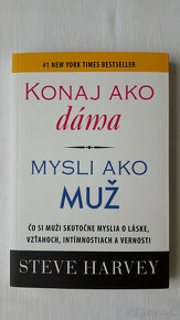 Svetový Bestseller- Nicholas Sparks, Steve Harvey, Jókai Mór - 4