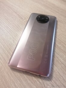 Xiaomi Poco X3 Pro / 6/128GB Gold TOP stav - 4