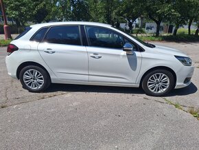 Predám Citroen C4 - 4