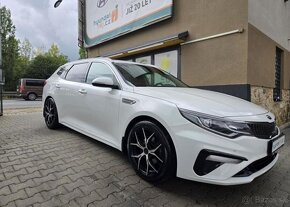 Kia Optima 1.6-NAVI-KAMERA-DPH-100KW - 4