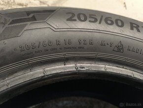 205/60 R16 Zimné pneumatiky Barum Polaris 2 kusy - 4