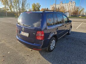 VW TOURAN 1.9TDi 77kW 2009 DSG7 - 4