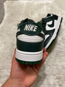 Nike dunk low michigan state - 4