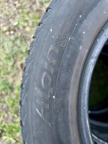 185/65 r15 zimné MICHELIN 88T - 4