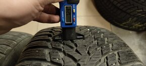 Zimné Nokian WR Snow proof 225/45/18 95V - 4