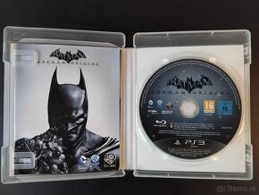 Hra pre PS3 - Batman Arkham Origins - 4