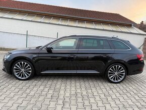 Škoda Superb Combi 2.0 TDI SCR L&K DSG - 4