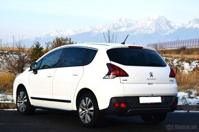 Peugeot 3008 Hdi STYLE - automat - 4