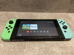 Nintendo Switch Animal Crossing + Hra - 4