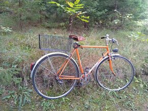 RETRO Cestny bicykel LIBERTA 28. - 4