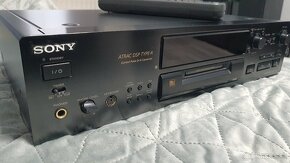 Sony MDS-JB930 QS Stereo Minidisc Recordér čierny na predaj - 4