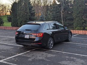 Škoda Superb Combi 2.0 TDI LK, 83000km, 110kw - 4